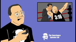 Jim Cornette on Watching Vince McMahon Footage In The Future [upl. by Latt]