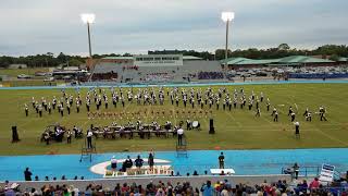 MGCCC Band of Gold 101219 [upl. by Enidan]