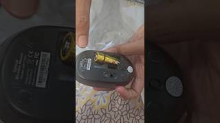 Unboxing Micropack Speedy Lite MP716W optical wireless mouse micrpack wirelessmouse mp716w [upl. by Nelo]