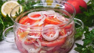 Очень Очень Вкусная Закуска Весь Секрет в Маринаде [upl. by Miche]