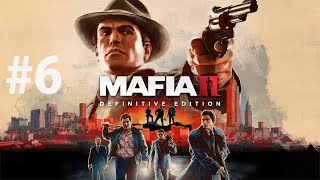 Mafia II Definitive Edition 6 The wild ones [upl. by Gnolb]