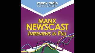 Manx Newscast Castletown Living Streets [upl. by Etnuaed]