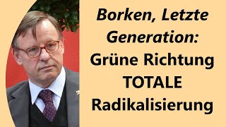 Kein Interesse an MitteWähler Grünen zeigen sich wieder als radikale ÖkoSekte [upl. by Gazo633]