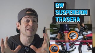 GW MAMBA  SUSPENSION TRASERA [upl. by Tamanaha]