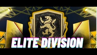 FC 25 RECOMPENSES DIV ELITE RIVALS [upl. by Sion]