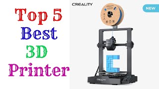 Top 5 Best 3D Printer [upl. by Essej]