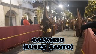 Calvario Lunes Santo Huelva 2022 [upl. by Rico]