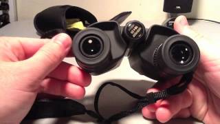 Leupold Binoculars Review [upl. by Noswad]