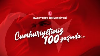 Hacettepe Üniversitesi Akademik Açılış Töreni 2023 [upl. by Drida]