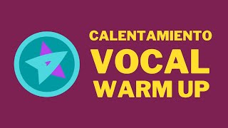 Best voice warm up 6 and Vocalization exercises Daily Routine [upl. by Hailey361]