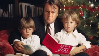 Christopher Hitchens on Santa Claus [upl. by Zared401]