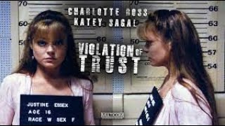 Violation of Trust 1991  Full movie  Katey Sagal  Robert Picardo  David Lascher [upl. by Khano943]