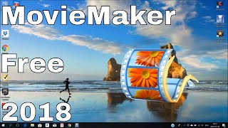 How to download Windows movie maker 2018 [upl. by Penoyer]