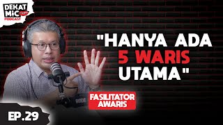 E29 PART 1 Turutan pewarisan HARTA PUSAKA Adikberadik TIADA dalam senarai [upl. by Aliuqa]