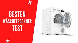 Die Besten Wäschetrockner Test  Top 5 [upl. by Yehsa]