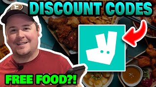 INSANE £100 Deliveroo Discount Codes 2024  How to get a FREE FOOD Deliveroo Promo Code [upl. by Murphy]