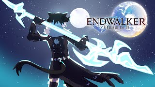 woops Endwalker First Impressions  FFXIV Highlights 10 [upl. by Dorreg804]