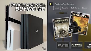 PS5 Pro Is Selling Better Than PS4 Pro  New PS3 Streaming Games Coming To PS5  LTPS 648 [upl. by Eilesor]