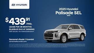 Hyundai Palisade 09292024 4361787 [upl. by Ilojne]