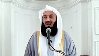 NEW  How to thank Allah  Jumuah Lecture  Mufti Menk [upl. by Nepil727]