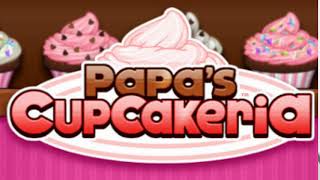 Papas Cupcakeria  New customer music [upl. by Wehner]