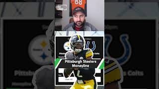 NFL Week 4 Steelers vs Colts Best Bets  NFL Week 4 Picks  Steelers vs Colts Props [upl. by Manaker]