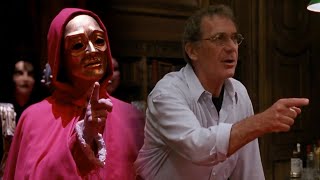 Eyes Wide Shut  Red cloak unmasked  film analysis [upl. by Lucier]