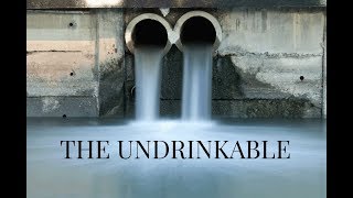 THE UNDRINKABLE The Truth About Your Food Water amp Atrazine [upl. by Nnasor853]