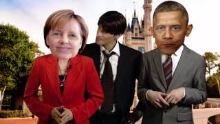 So wollen Merkel amp Obama Dich vom Freihandelsabkommen TTIP überzeugen [upl. by Lavona]