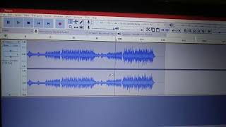 TUTORIAL  Cómo masterizar en Audacity rápido y fácil 2024 [upl. by Bard]