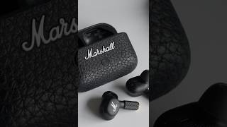 The Marshall Motif II ANC TWS Earbuds Look SO GOOD 🔥 [upl. by Konstantin]