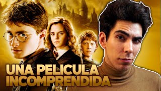 HARRY POTTER y la Pelicula que NADIE APRECIO  Caja de Películas [upl. by Legnaesoj213]