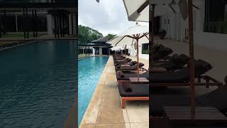 Anantara Hotel ampResort chiang mai Thailand [upl. by Losiram]