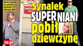 Świadek TVN48 Syn Superniani [upl. by Nacul]