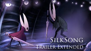 SILKSONG TRAILER EXTENDED 2022 [upl. by Adnihc]