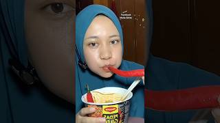 Makan maggi pedas giler dulu hamuna [upl. by Annoid]