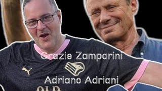 Maurizio Zamparini quotgraziequot [upl. by Zetroc479]