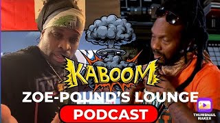 🇭🇹Chatta Zoe Pound🇭🇹 is live Part 7 EXPOSED DJ Vlad’s interview with Ali “Zoe” Adam [upl. by Sielen]