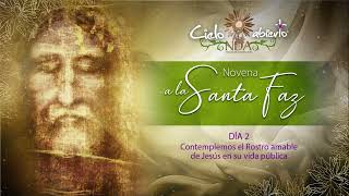 Novena a la Santa Faz Día 2 [upl. by Ihculo613]