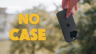 Caseless iPhone is just better [upl. by Aikrehs]