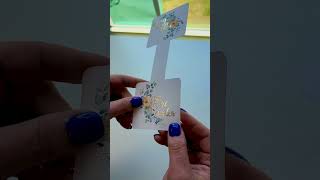 DIY Bookmark Tutorial w Cricut  Cricut Beginner Project  Cricut Step by Step cricut diybookmark [upl. by Les256]