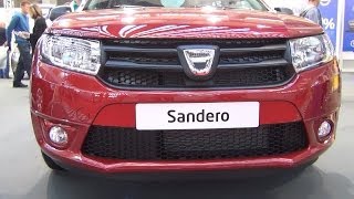 Dacia Sandero Life 12 16V LPG TNG Exterior and Interior in 3D 4K UHD [upl. by Isewk]