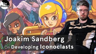 Making Of ICONOCLASTS Videogame Joakim Sandberg Interviewed [upl. by Daus212]