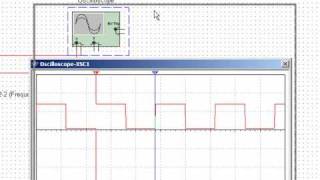 Digital Electronics 3 Measure Amplitude and Period on an Oscilloscope [upl. by Monie]