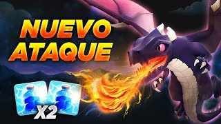 POR ATAQUES ASÍ TH10 SIGUE SIENDO una PASADA  Plenos con el Nuevo GHOST ZAP DRAGONS [upl. by Aihsemat]