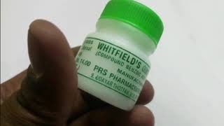 Whitefield ointment in tamil medicine on tamil Medicine Health [upl. by Eimat]