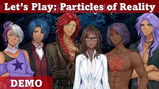 DEMO Lets Play Particles of Reality Remembrance Our stalker says hi again 🤣 [upl. by Luanne]