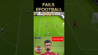 🚨 EFOOTBALL 2025 PRIMEROS FAILS 😂😭 efootball fail funny humor [upl. by Chesney]