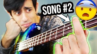 Top 10 EASIEST Bass Lines number 2 will SHOCK YOU so much that youll need therapy for 5 years [upl. by Hafinah656]