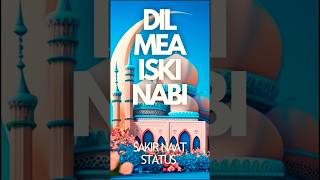 Dil me IshqeNabi Ke Ho Aise Lagan  Naat Sharif  Naat Lyrics  51M views naatshareef [upl. by Glynda882]